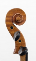 Violine Herwig - Schnecke-links
