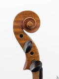 Violine Herwig - Schnecke-links