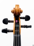 Violine Herwig - Schnecke-vorn