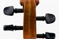 Violine Herwig - Schnecke-hinten