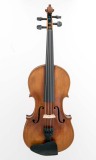 Decke Violine R124