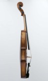 Seitlich 1 Violine R124